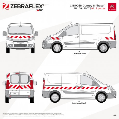 CITROËN JUMPY G4 - CA