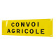 Bandeau CONVOI AGRICOLE - Tissu