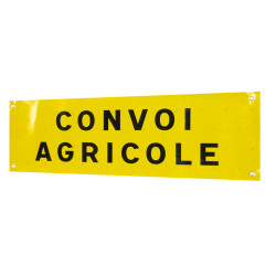 Bandeau CONVOI AGRICOLE - Tissu