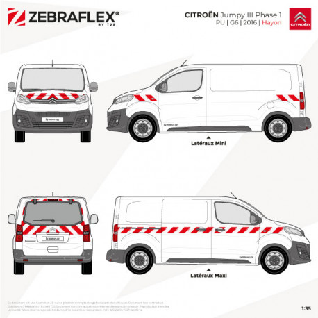 CITROËN JUMPY G6 - CA