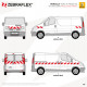 RENAULT TRAFIC G3 - CB