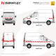 RENAULT TRAFIC G4 - CB