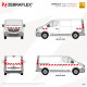 RENAULT TRAFIC G4 - CB