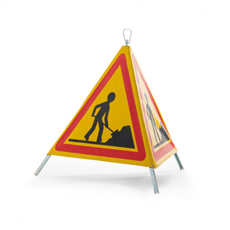 TRIPODE DE SIGNALISATION ECO