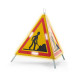 Tripode de signalisation RETRO CLASSE 1 A LED