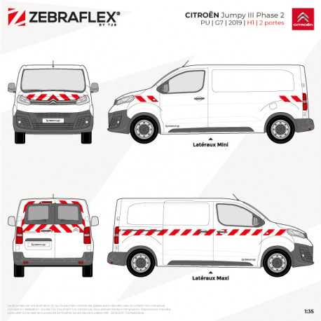 CITROËN JUMPY G7 - CA