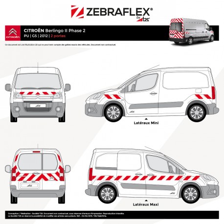 CITROËN BERLINGO G5 - CP