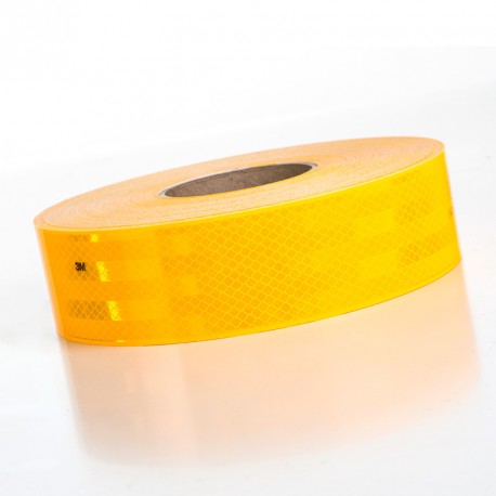 Bandes Adhésives pour Voitures, Jaune Fluo, 3.5 mm x 10 mt - Cdiscount  Bricolage